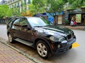 Bán BMW X5 sản xuất 2007, màu đen, nhập khẩu, 485 triệu