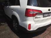 Cần bán lại xe Kia Sorento đời 2015, màu trắng, nhập khẩu, xe gia đình