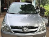 Bán Toyota Innova G 2007, màu bạc còn mới, 315 triệu