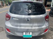 Xe Hyundai Grand i10 2016, màu bạc, xe nhập, giá 329tr