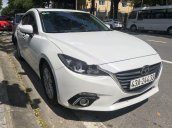 Cần bán xe Mazda 3 AT năm sản xuất 2016, màu trắng, 550tr