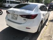 Cần bán xe Mazda 3 AT năm sản xuất 2016, màu trắng, 550tr