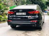 Bán ô tô Hyundai Elantra AT sản xuất 2018, màu đen, giá 679tr