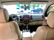 Bán xe Toyota Fortuner nhập, 2008, màu bạc, chính chủ