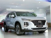 Hyundai Santa Fe Đặc Biệt máy dầu, ưu đãi giảm giá khủng cuối năm