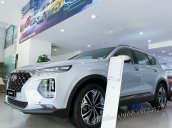 Hyundai Santa Fe Đặc Biệt máy dầu, ưu đãi giảm giá khủng cuối năm