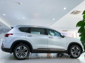 Hyundai Santa Fe Đặc Biệt máy dầu, ưu đãi giảm giá khủng cuối năm