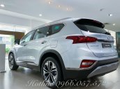 Hyundai Santa Fe Đặc Biệt máy dầu, ưu đãi giảm giá khủng cuối năm