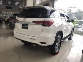 Bán xe Fortuner dầu 2019, cam kết giá cực tốt, giao xe ngay 1 nốt nhạc