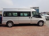 Bán Ford Transit Luxury 2019, hỗ trợ vay 80%, trả trước 150tr nhận xe ngay