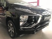 Bán ô tô Mitsubishi Xpander sản xuất 2019, màu đen nhập khẩu nguyên chiếc, giá tốt 620 triệu đồng. LH: 0908674343