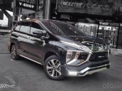 Bán ô tô Mitsubishi Xpander sản xuất 2019, màu đen nhập khẩu nguyên chiếc, giá tốt 620 triệu đồng. LH: 0908674343