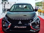 Bán ô tô Mitsubishi Xpander sản xuất 2019, màu đen nhập khẩu nguyên chiếc, giá tốt 620 triệu đồng. LH: 0908674343