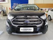 Bán Ford EcoSport Titanium 1.0L Ecoboost, giảm giá sốc, tặng full phụ kiện chính hãng