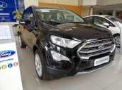 Bán Ford EcoSport Titanium 1.0L Ecoboost, giảm giá sốc, tặng full phụ kiện chính hãng