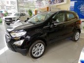 Bán Ford EcoSport Titanium 1.0L Ecoboost, giảm giá sốc, tặng full phụ kiện chính hãng