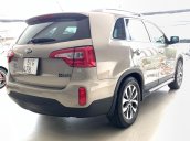 Bán Kia Sorento - 2017 GATH AT 2.4, màu vàng, biển TP