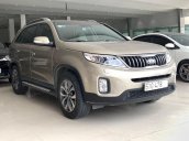 Bán Kia Sorento - 2017 GATH AT 2.4, màu vàng, biển TP