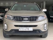 Bán Kia Sorento - 2017 GATH AT 2.4, màu vàng, biển TP