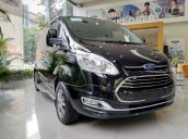 Cần bán Ford Tourneo Titanium 2019, màu đen, giá tốt, hỗ trợ 80% giao ngay, call 0838936789