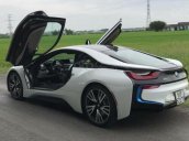 Bán xe BMW i8 Option đời 2015, màu trắng, nhập khẩu