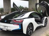 Bán xe BMW i8 Option đời 2015, màu trắng, nhập khẩu