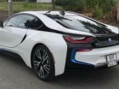 Bán xe BMW i8 Option đời 2015, màu trắng, nhập khẩu