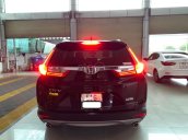 Bán xe Honda CRV G đời 2019, màu đen, xe nhập, biển SG