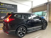 Bán xe Honda CRV G đời 2019, màu đen, xe nhập, biển SG