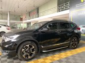 Bán xe Honda CRV G đời 2019, màu đen, xe nhập, biển SG