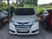 Bán Honda Odyssey sản xuất 2015, màu trắng, nhập khẩu  