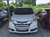 Bán Honda Odyssey sản xuất 2015, màu trắng, nhập khẩu  