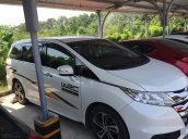 Bán Honda Odyssey sản xuất 2015, màu trắng, nhập khẩu  