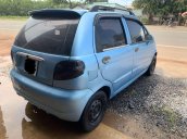 Xe Daewoo Matiz MT năm 2004, màu xanh lam, giá 52tr