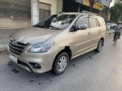 Xe Toyota Innova MT sản xuất năm 2008 đẹp như mới 