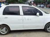 Bán xe Daewoo Matiz đời 1999, màu trắng, giá chỉ 37 triệu