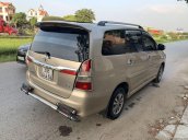 Xe Toyota Innova MT sản xuất năm 2008 đẹp như mới 