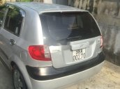 Cần bán lại xe Hyundai Getz đời 2008, màu bạc, xe nhập, giá tốt