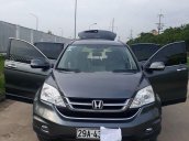 Bán Honda CR V 2.4 AT năm sản xuất 2011, màu đen, giá tốt