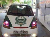 Cần bán xe Chevrolet Spark đời 2009, màu trắng