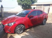 Bán ô tô Mazda 2 năm 2015, màu đỏ, xe nhập