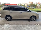 Xe Toyota Innova MT sản xuất năm 2008 đẹp như mới 