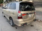 Xe Toyota Innova MT sản xuất năm 2008 đẹp như mới 