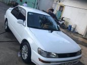 Cần bán xe Toyota Corolla đời 1993, màu trắng, xe nhập, giá 92tr