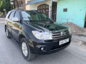 Bán Toyota Fortuner đời 2009, giá chỉ 395 triệu