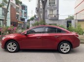 Cần bán gấp Chevrolet Cruze đời 2015, màu đỏ chính chủ