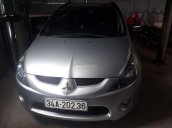 Bán xe Mitsubishi Grandis sản xuất năm 2008, màu bạc, nhập khẩu chính chủ