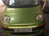 Bán Daewoo Matiz 2000, màu xanh lục, xe nhập, giá tốt