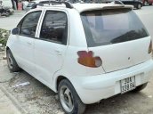 Bán xe Daewoo Matiz đời 1999, màu trắng, giá chỉ 37 triệu