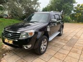 Bán Ford Everest sản xuất 2012, màu đen, xe gia đình, giá cạnh tranh